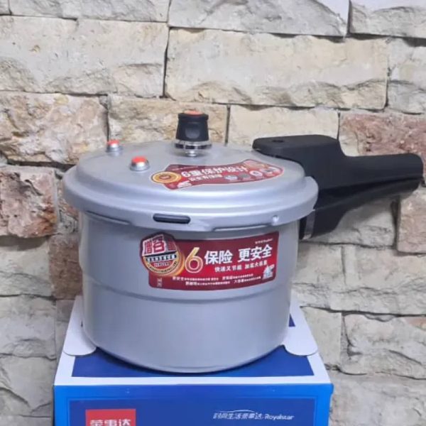 Olla de presión
