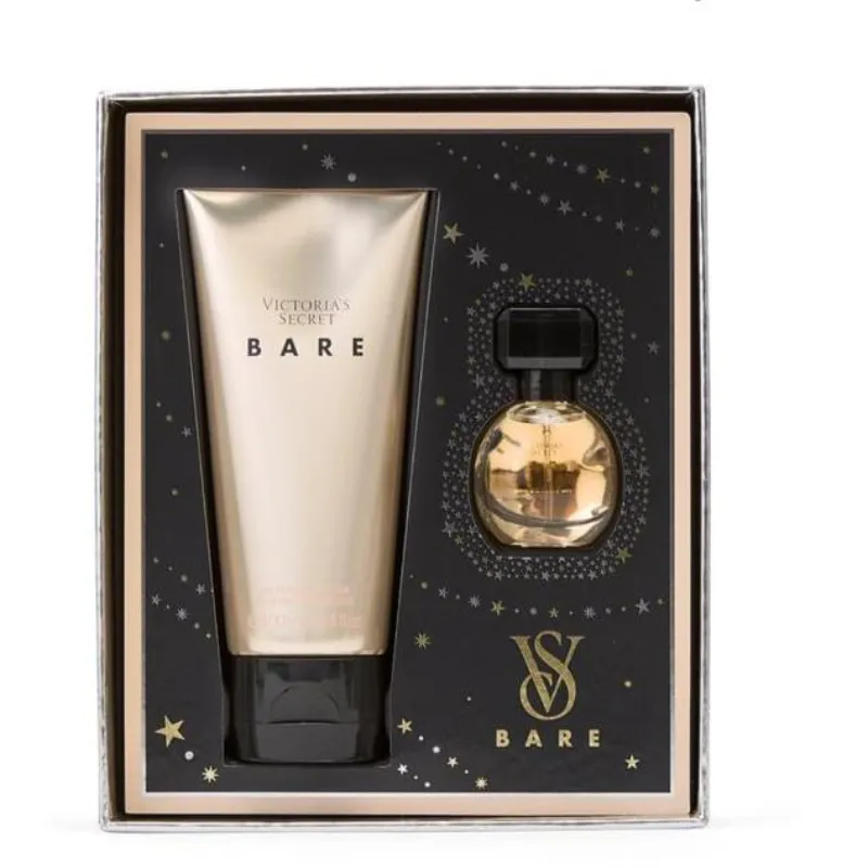 Set de crema y perfume ‍♀️