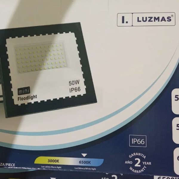 Lampara Led