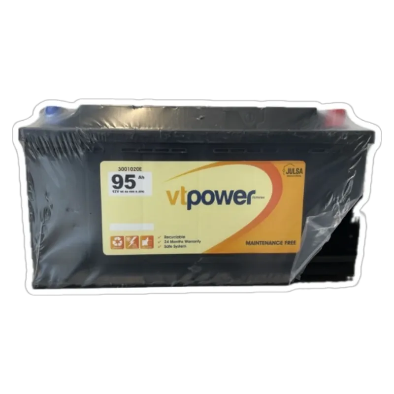 Batería VT Power 12V 95 Amp