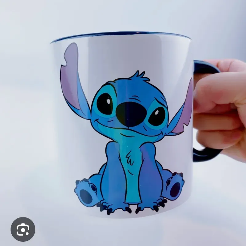  taza de Stitch 