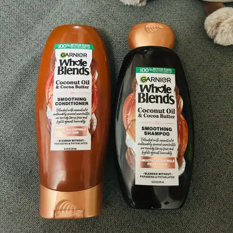 Coconut Oil & Cocoa Butter