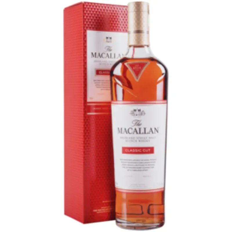 Macallan Classic Cut Scotch