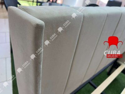 Cama Deluxe Light + Colchón full