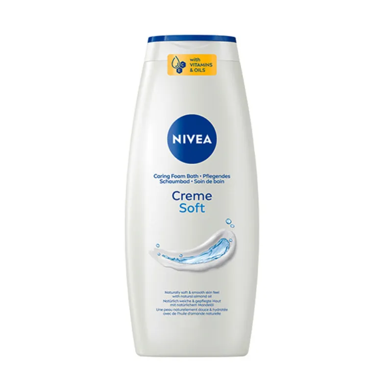 Jabón de Baño Creme Soft Nivea