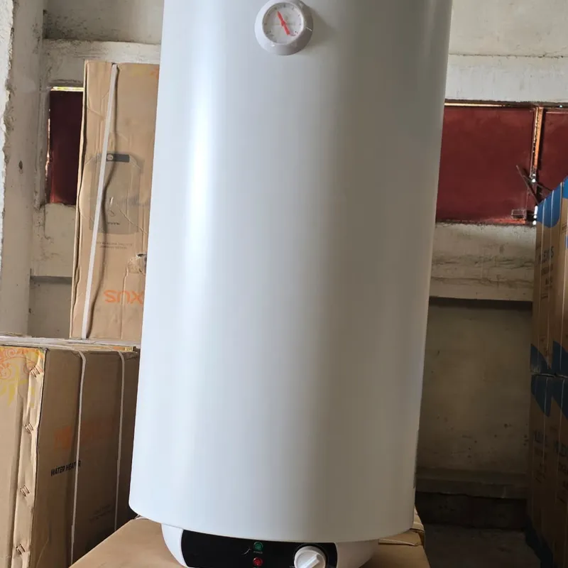 Calentador de agua milexus 80 litros