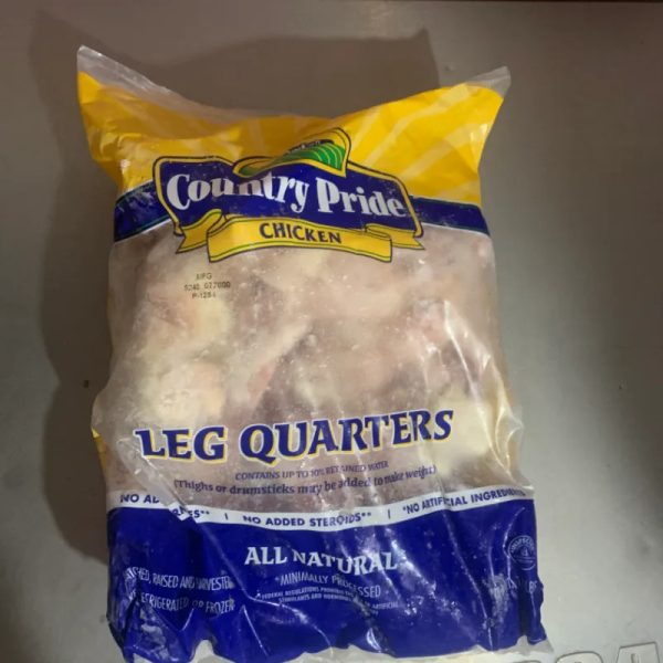 Paquete de pollo