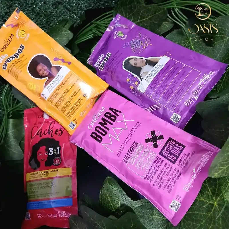 Cremas de peinar mini dosis