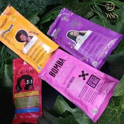 Cremas de peinar mini dosis