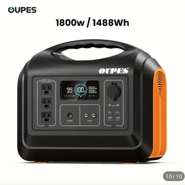 ESTACION ENERGÍA