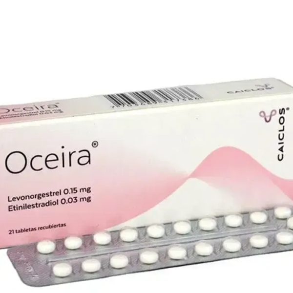 OCEIRA (PASTILLAS ANTICONSEPTIVAS 21T)(VENCE 3-29)