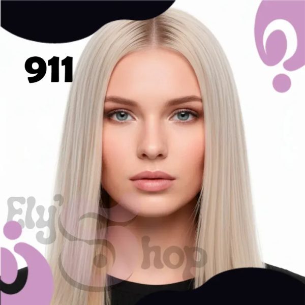 911 Rubio natural