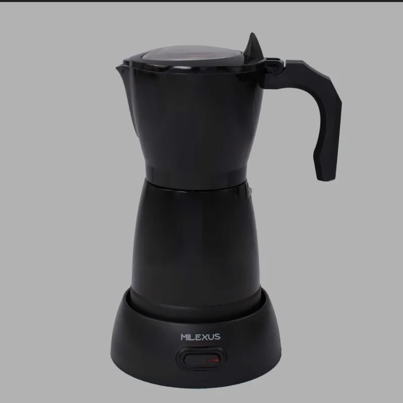 Cafetera eléctrica milexus