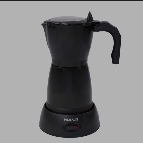 Cafetera eléctrica milexus