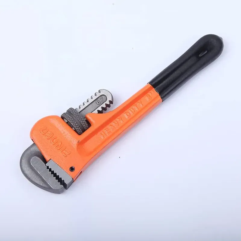 Llave Stillson de 8"