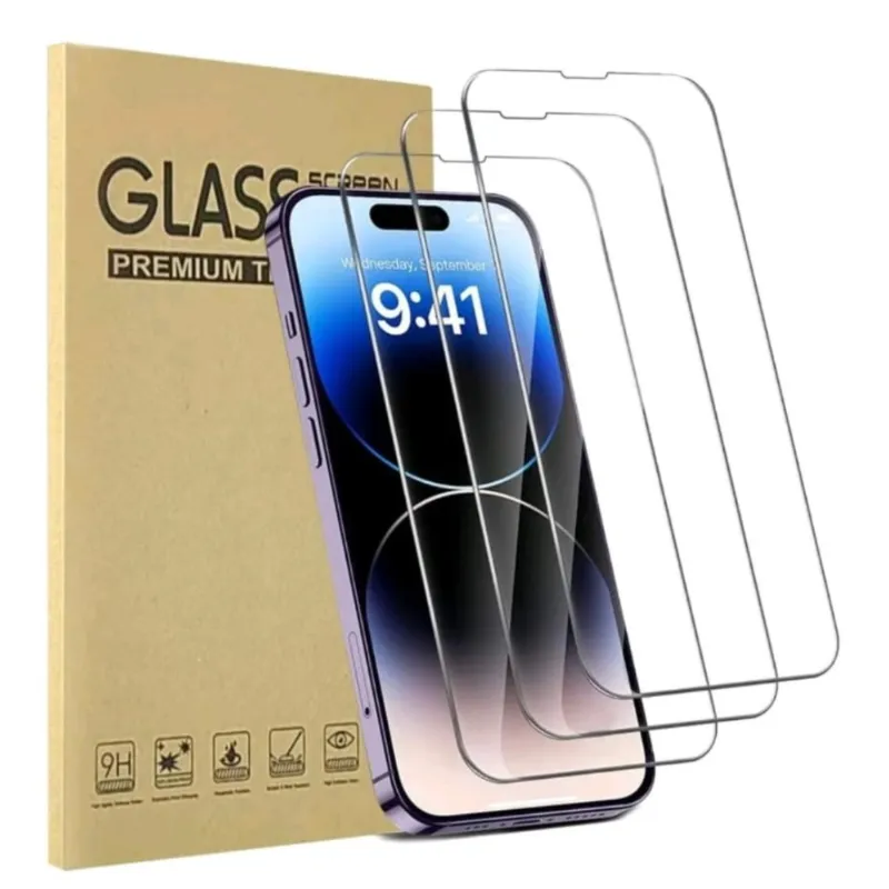 Cristal Templado IPhone