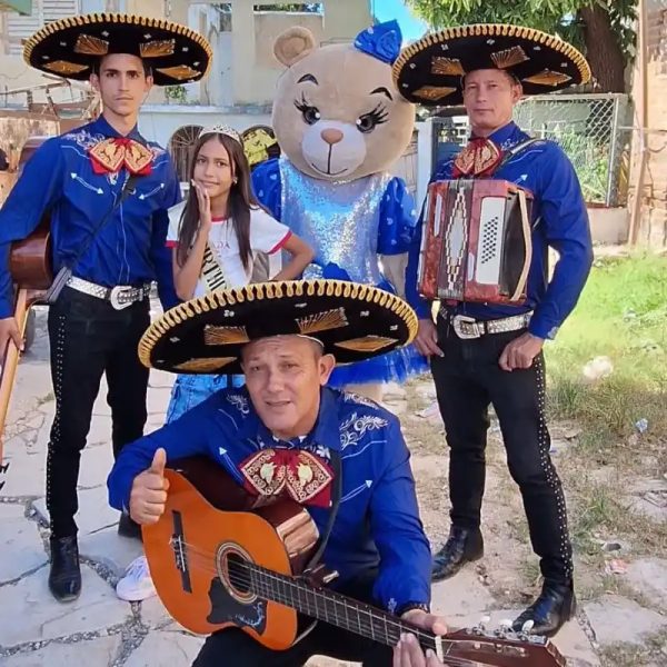 Nuevos vestuario 