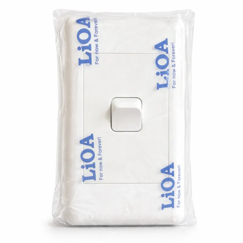 Interruptor  Sencillo