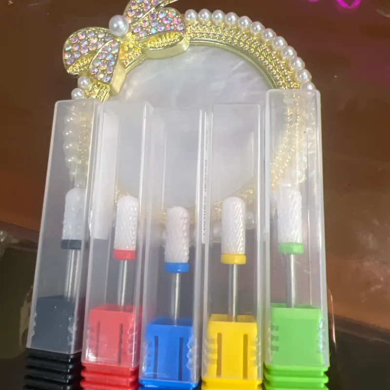 Fresas con punta de seguridad