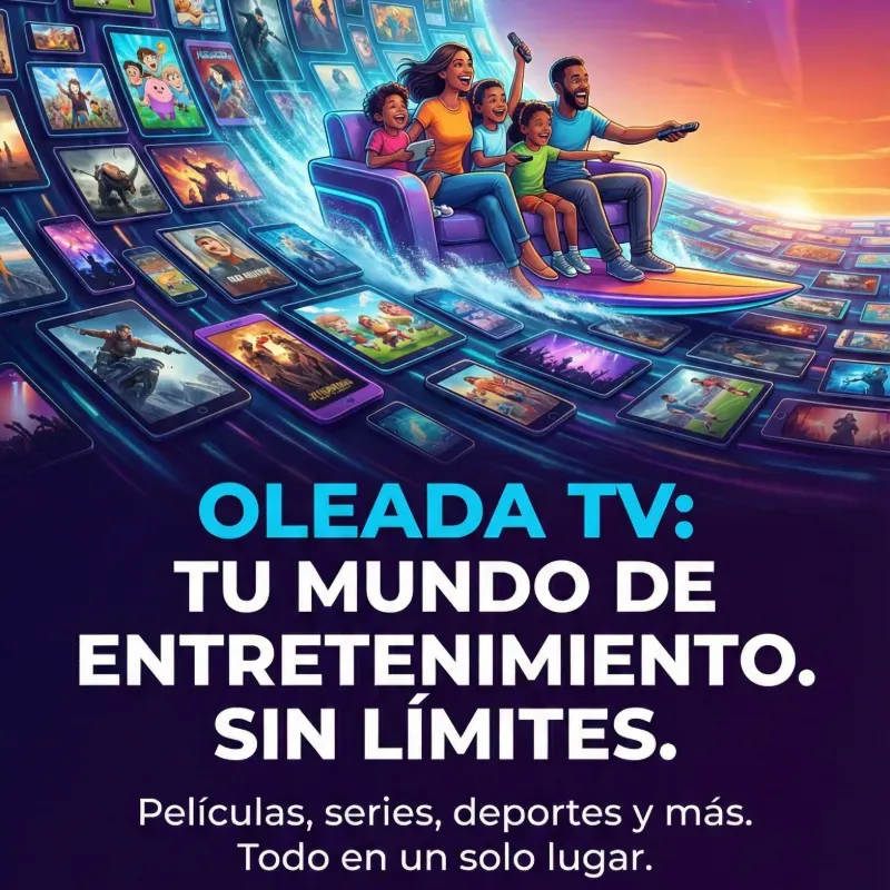 Oleada TV
