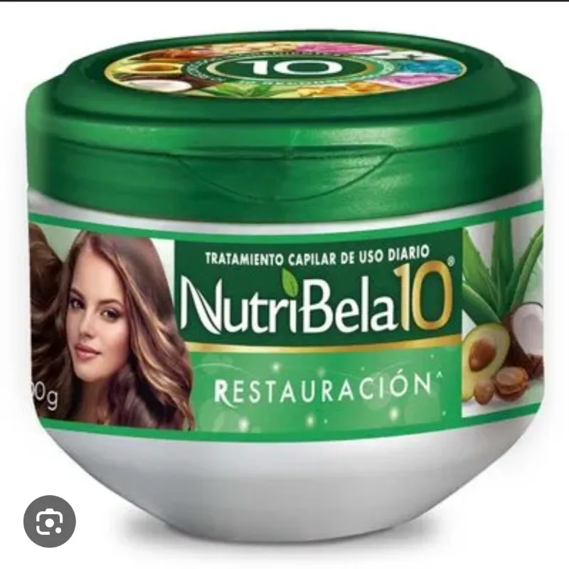Crema de Tratamiento Nutrivela