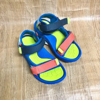 Sandalias colores