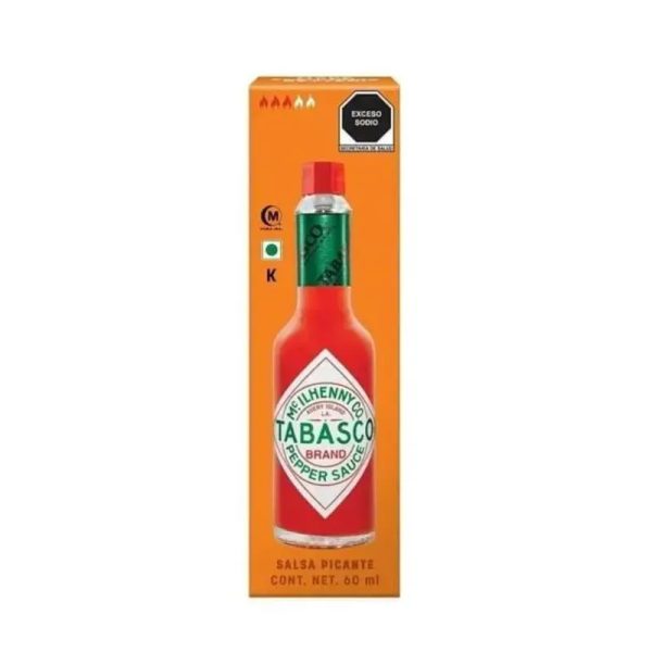 Salsa Picante Tabasco