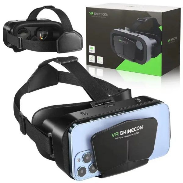 Gafas de Realidad Virtual