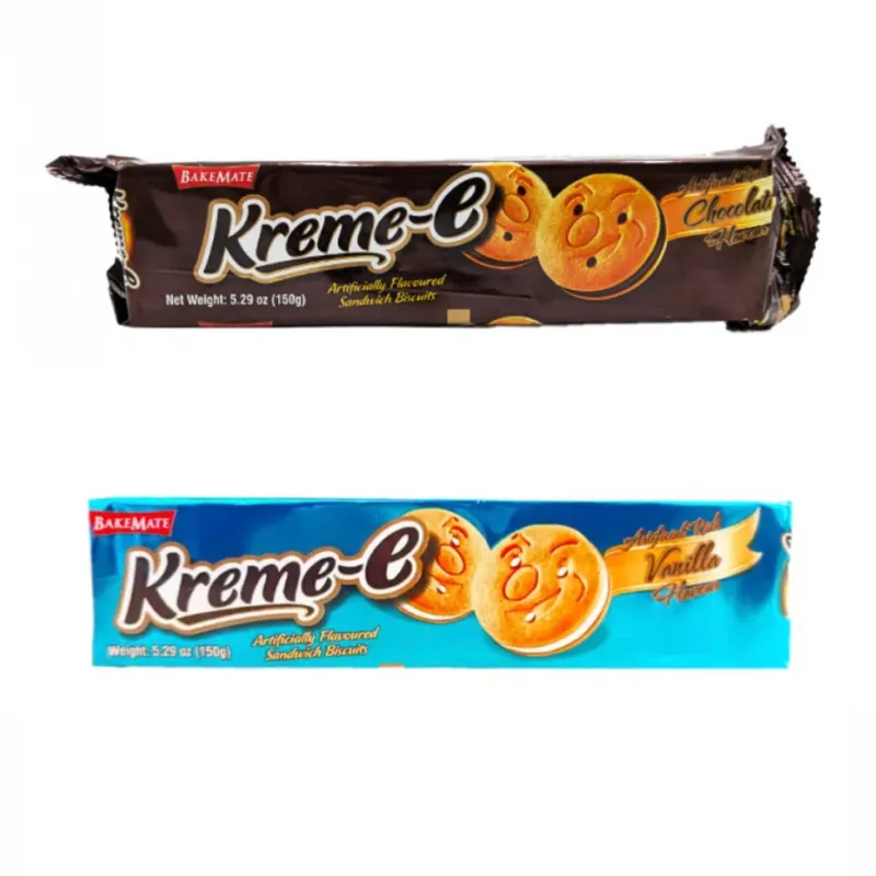 Las galletas sándwich