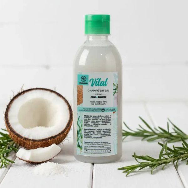 Shampoo Vital 350ml