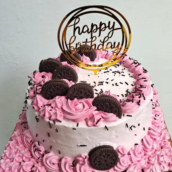 Pastel Helado