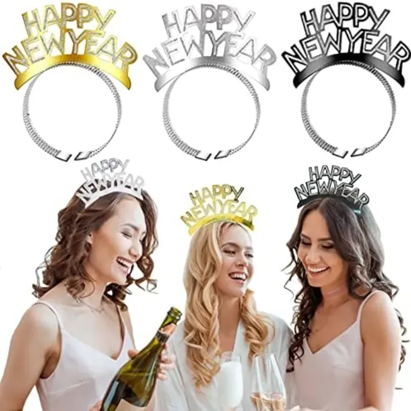 Corona de Nuevo Año