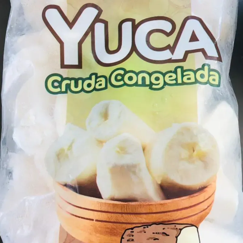Yuca en Trozos 5lb