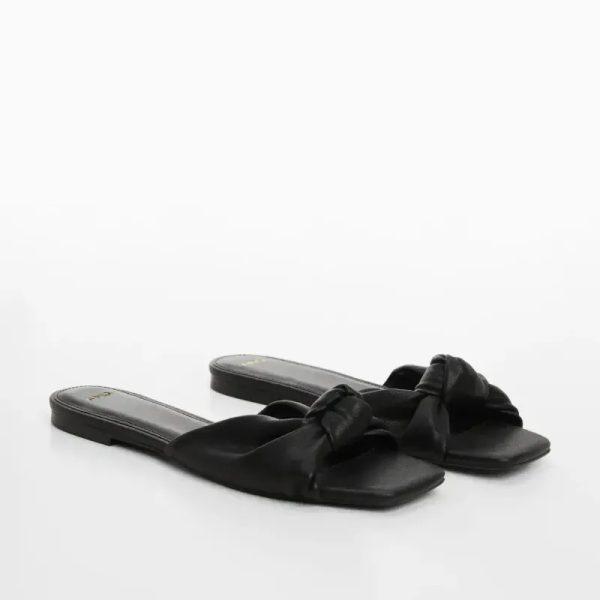 Sandalias nudo
