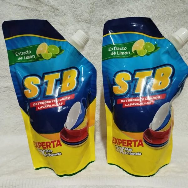 DETERGENTE LÍQUIDO