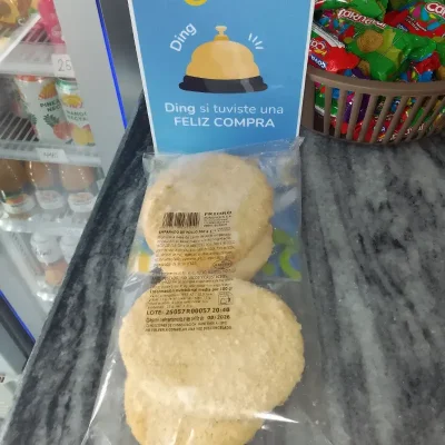 Empanadas "Frioro" de pollo 360g