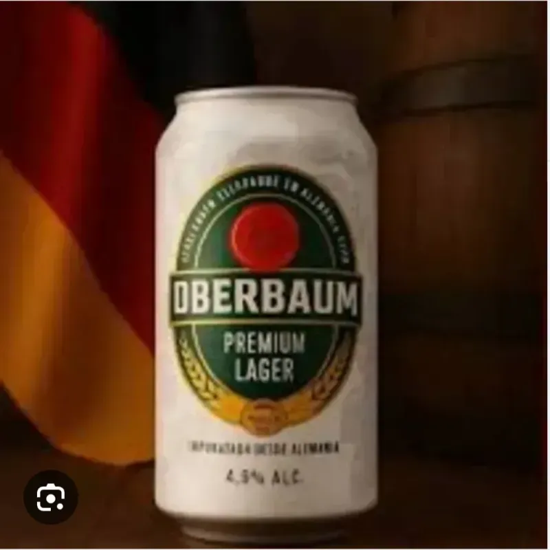 Cerveza Oberbaum
