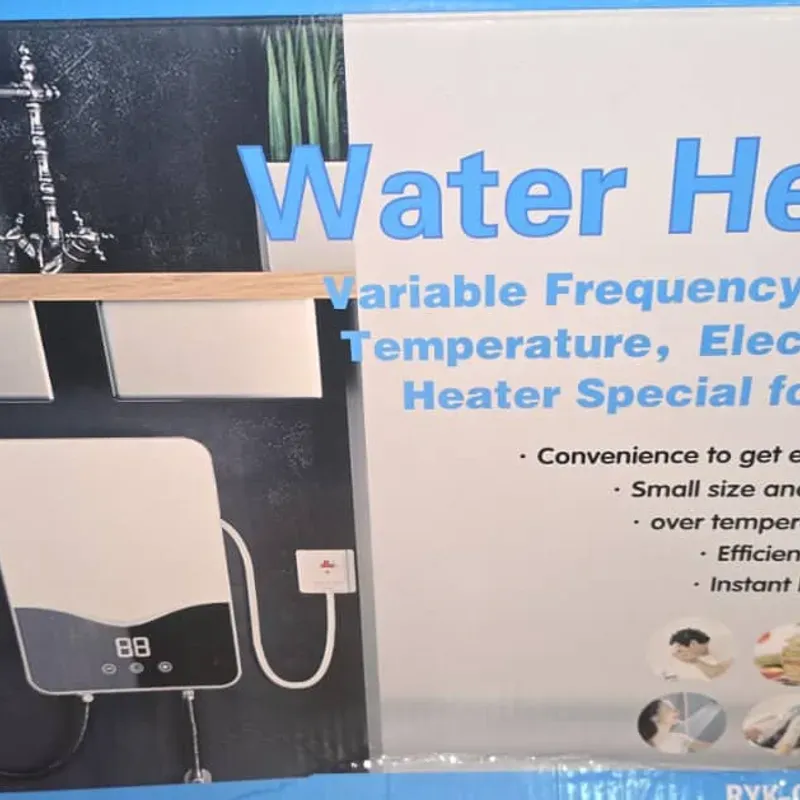 Ducha Eléctrica grande