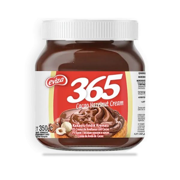 Crema de cacao