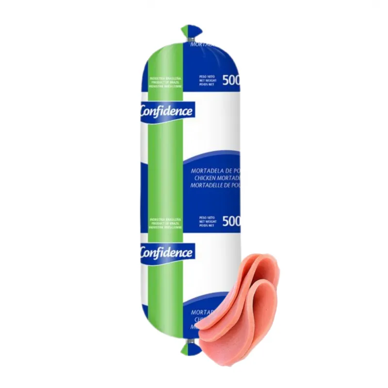 Mortadela de pollo