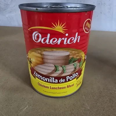 Jamonadilla de Pollo Oderich 340g