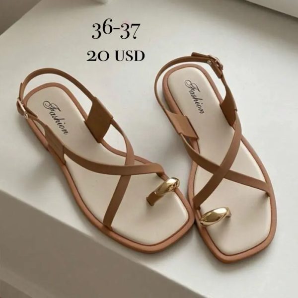 Sandalias
