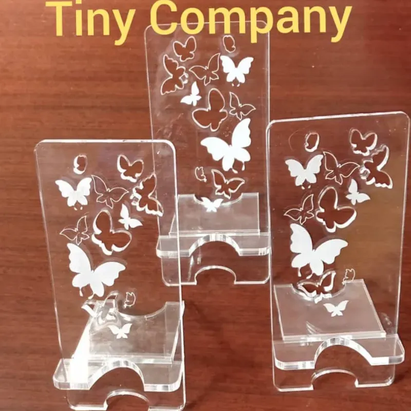 Porta Teléfono Mariposas