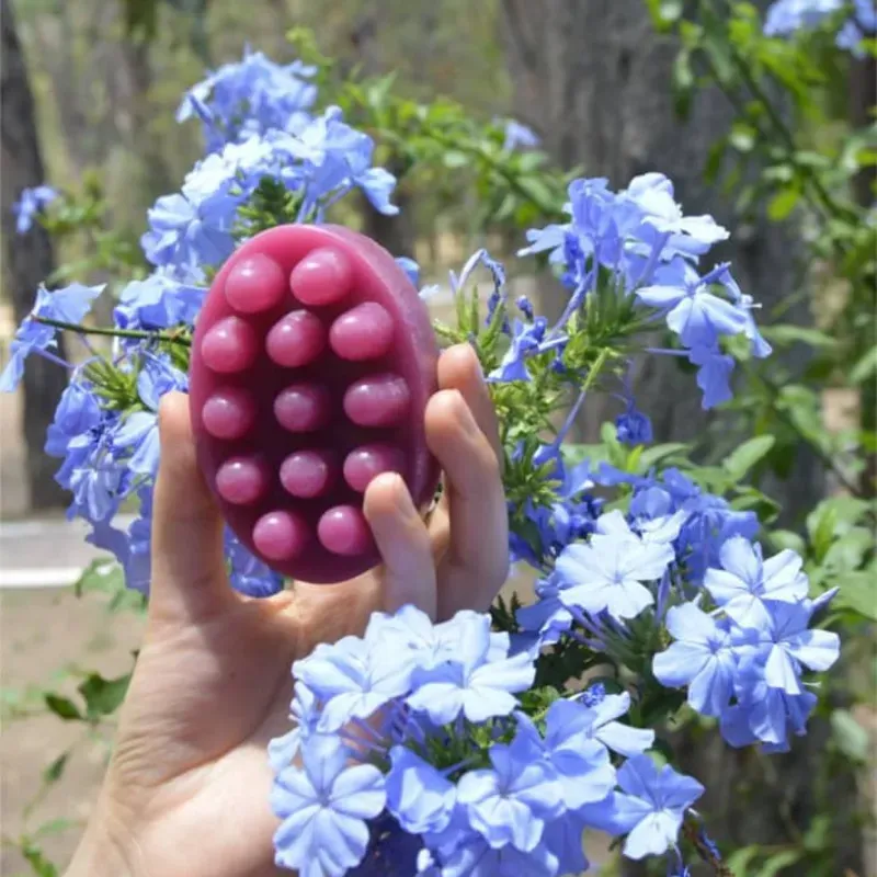 Jabon de vino tinto,rosas y Canela 