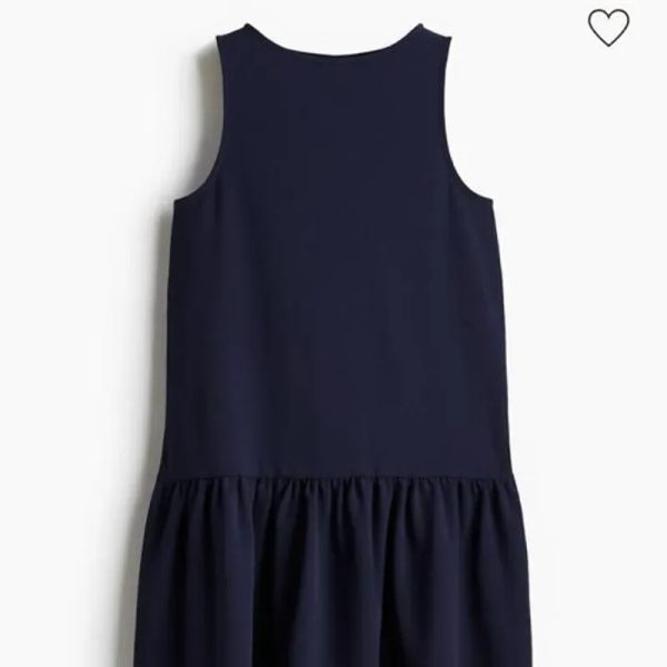 Vestido corto H&M