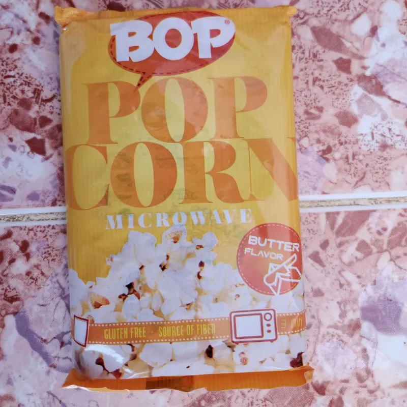 Palomitas de mantequilla