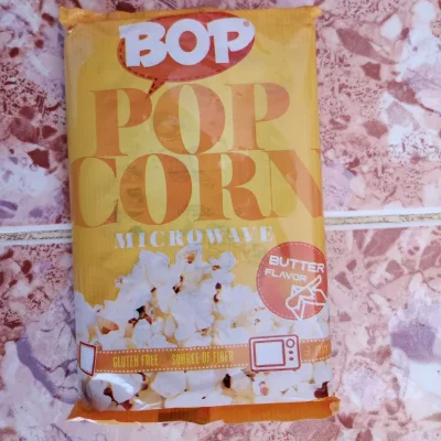 Palomitas de mantequilla