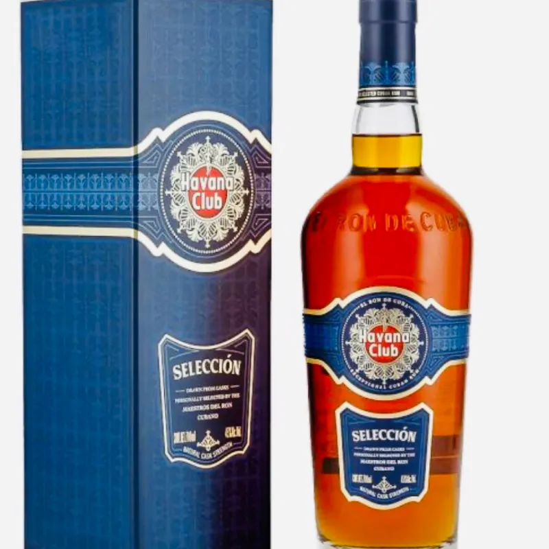 Havana Club ,Selección de Maestros