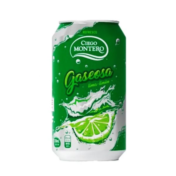 Refresco Limón