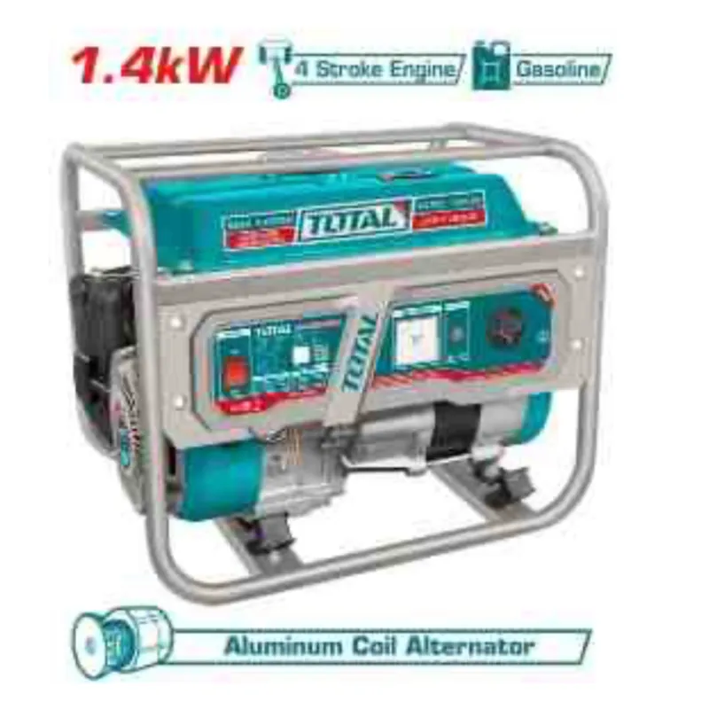 Generador de gasolina